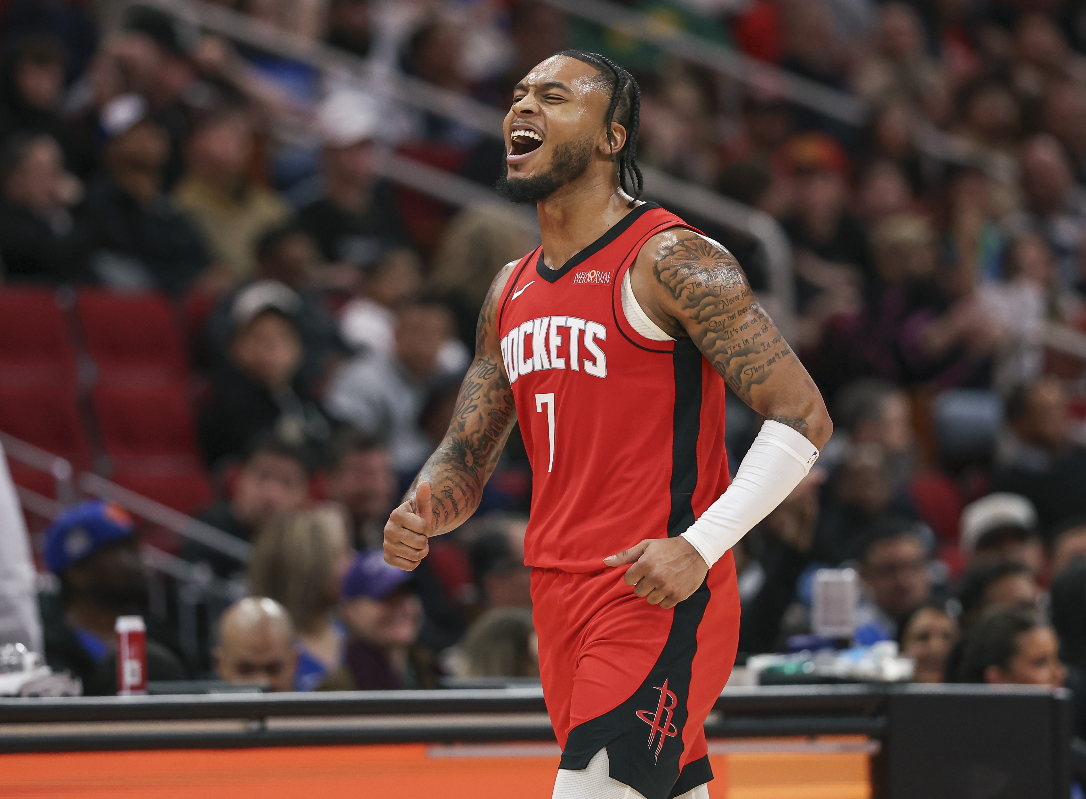 记者：惠特摩尔选秀时就想过加入奇才 他是沃尔和詹姆斯的球迷