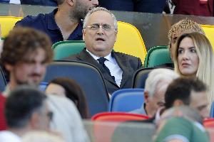 拉齐奥主席洛蒂托突发身体不适送院?意媒:洛蒂托称只是例行检查