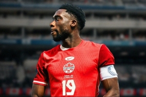 强行让阿方索出战?加拿大足协:没有不顾球员健康,将全力支持他