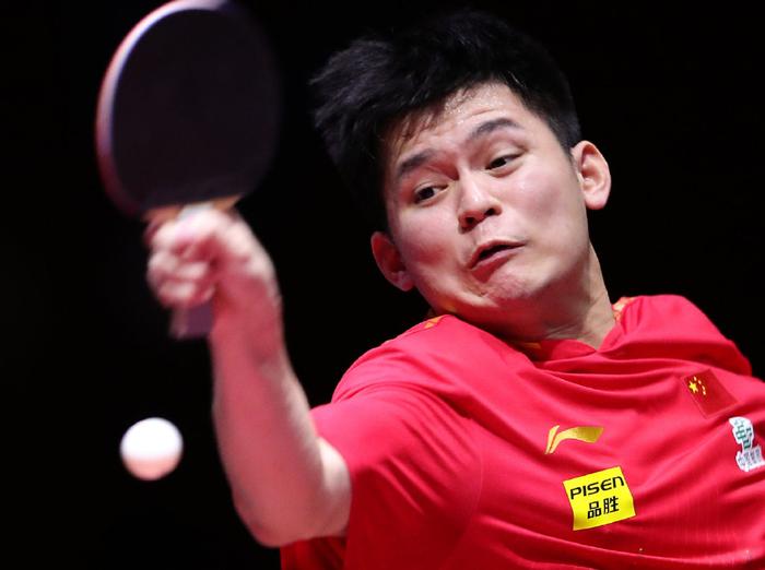 国乒2男3女进单打四强!女双盼会师混双争冠,日本男女单表现亮眼