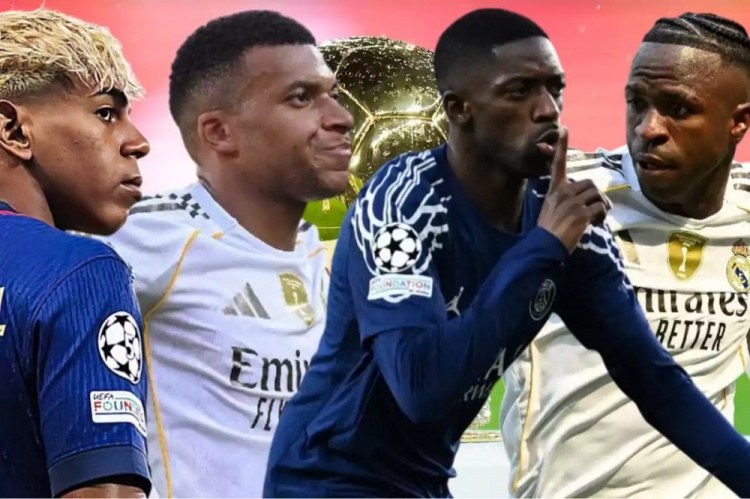 九游官网-登贝莱金球无悬念❓骆明确认:8月7日开始投票,不受新赛季影响