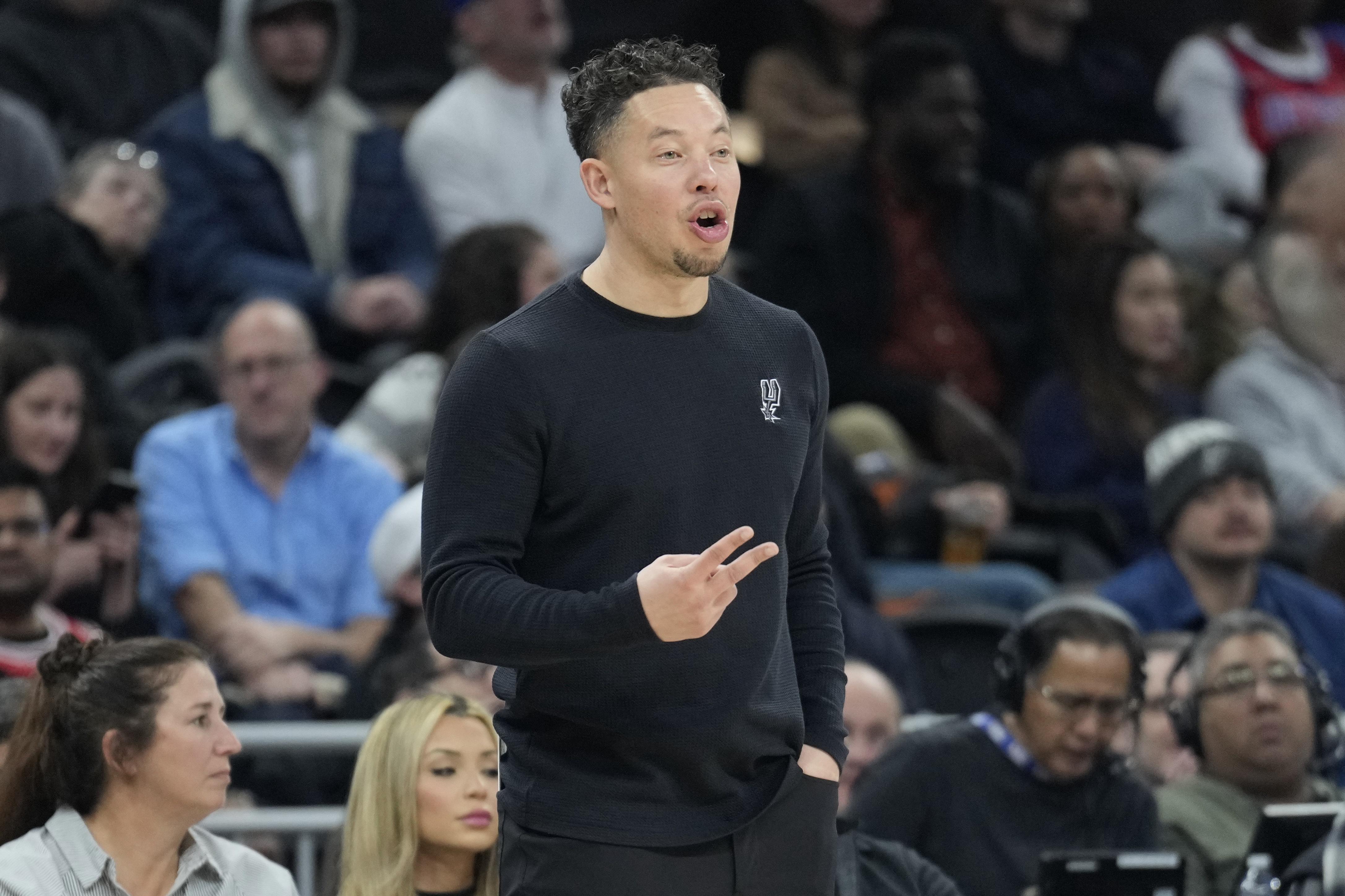 马刺专家谈建队：SGA哈利谁适合做基石？雷管卡莱尔哪个更重要？