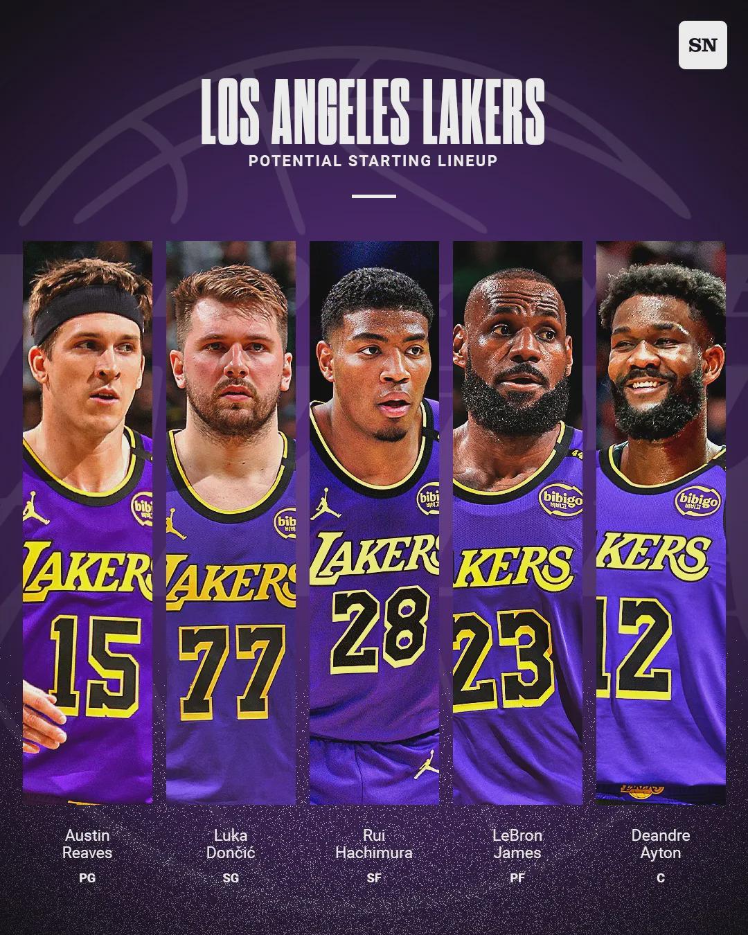 湖人是卢卡的球队，不再是你老詹的球队，巴克利让老詹认清现实