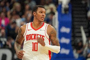 为何不等到明年拿大合同？贾巴里：我想留火箭&amp;在这结束职业生涯