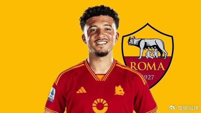 九游官方-狮子大开口！罗马与曼联达协议 但桑乔要650万欧年薪1000万欧佣金