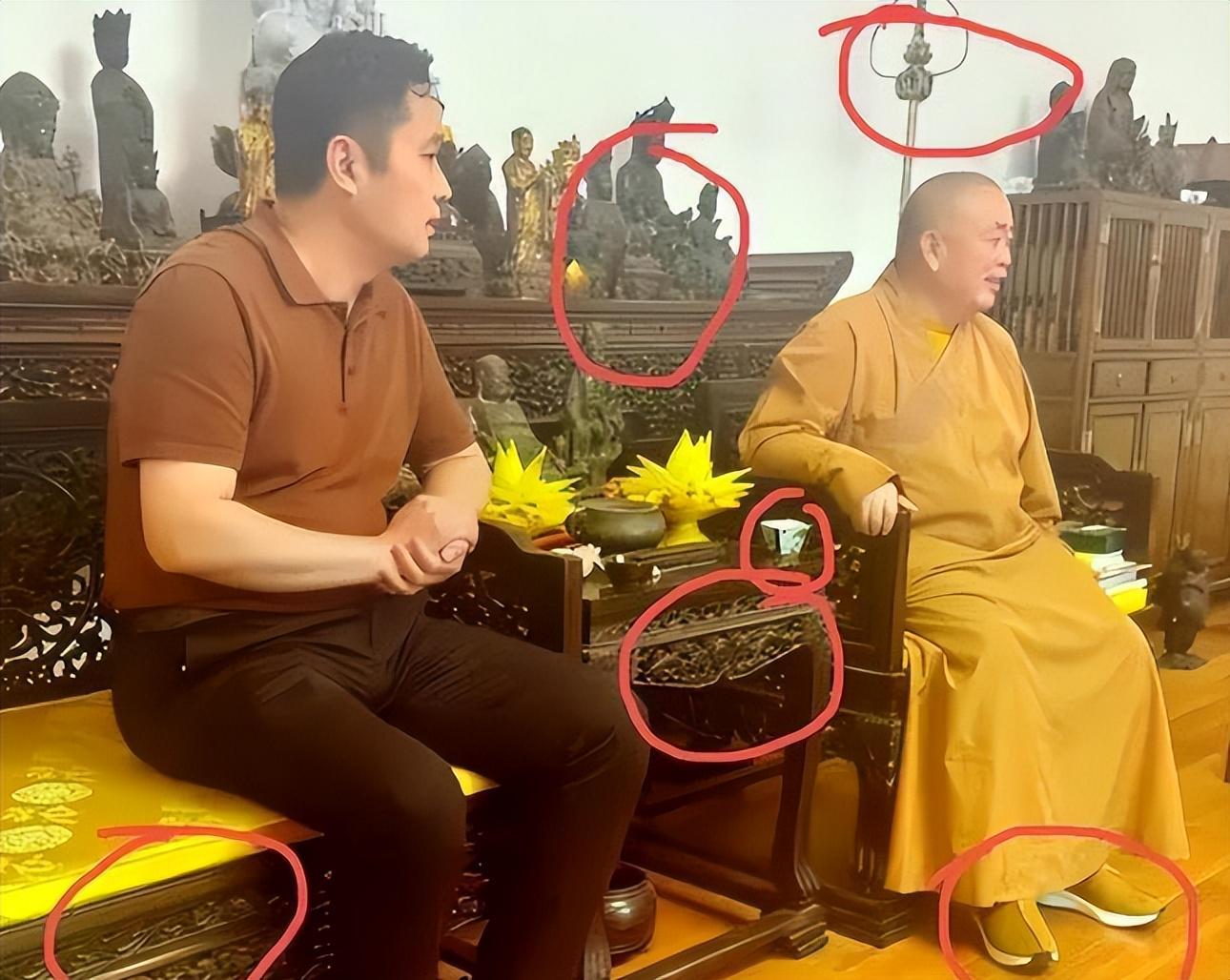 九游中国-时隔23天,官媒再出手,更多真相被爆,彻底扯下释永信“遮羞布”