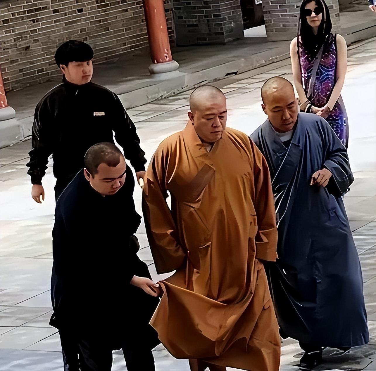 九游中国-时隔23天,官媒再出手,更多真相被爆,彻底扯下释永信“遮羞布”