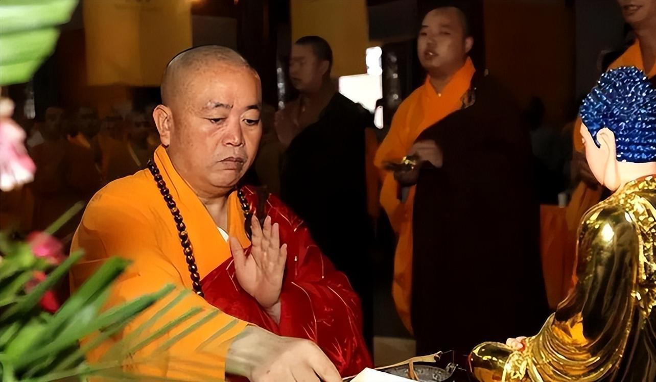 九游中国-时隔23天,官媒再出手,更多真相被爆,彻底扯下释永信“遮羞布”