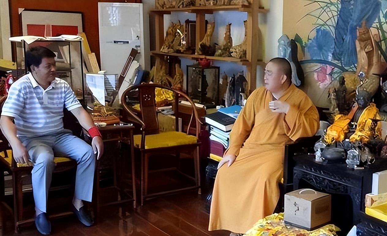 九游中国-时隔23天,官媒再出手,更多真相被爆,彻底扯下释永信“遮羞布”