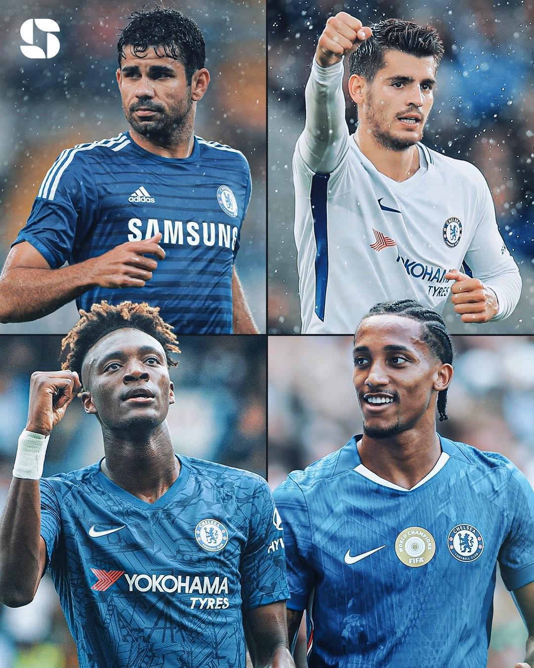 九游正版-若昂-佩德罗为蓝军首发前5场5球,是英超时代队史第4位做到的