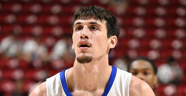 九游正版-Scotto:快船与落选秀扎克-弗里曼特尔达成签约协议