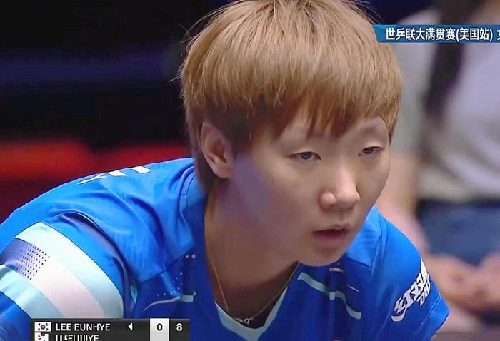 美国大满贯女单16强!国乒占6席,孙颖莎约战张本,王曼昱战队友