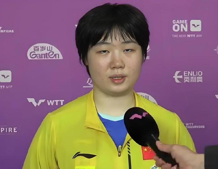 美国大满贯女单16强!国乒占6席,孙颖莎约战张本,王曼昱战队友