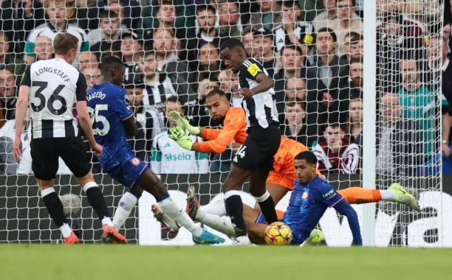 九游中国-胡吹局力擒“菜刀”纽卡，切尔西止跌靠天赋更靠韧劲