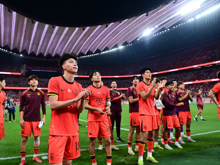 九游官方-韩媒:韩国足球沦为纸老虎,被中国轻视,这是前所未有的耻辱