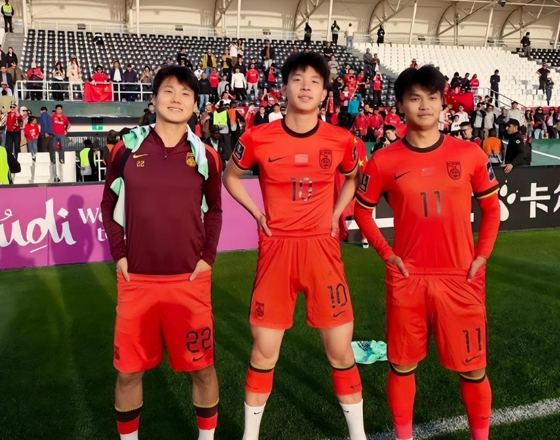 九游中国-U23国足VS乌兹别克：杨希复出，蒯纪闻+杨皓宇领衔，王钰栋冲锋