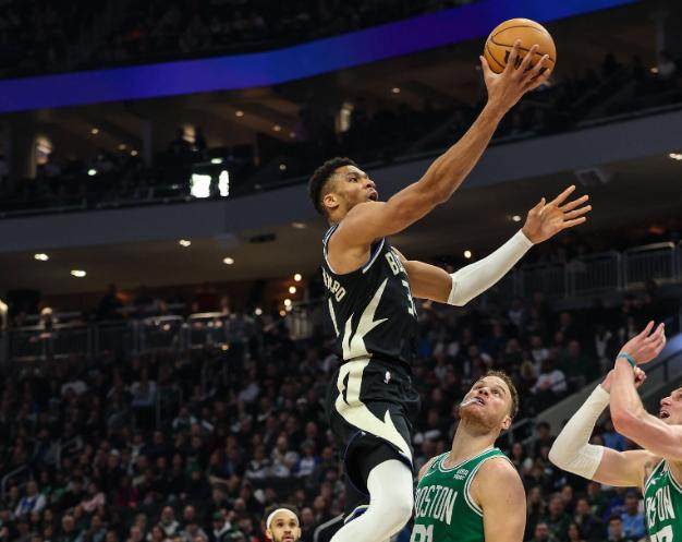 九游平台-与绿军差距缩小至0.5胜场 字母：不在意常规赛排名