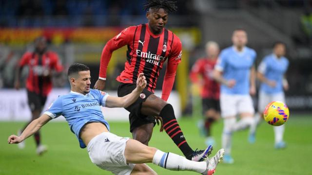 九游官网-托纳利绝杀燃情庆祝 米兰锁定欧冠更锁定青春狂想