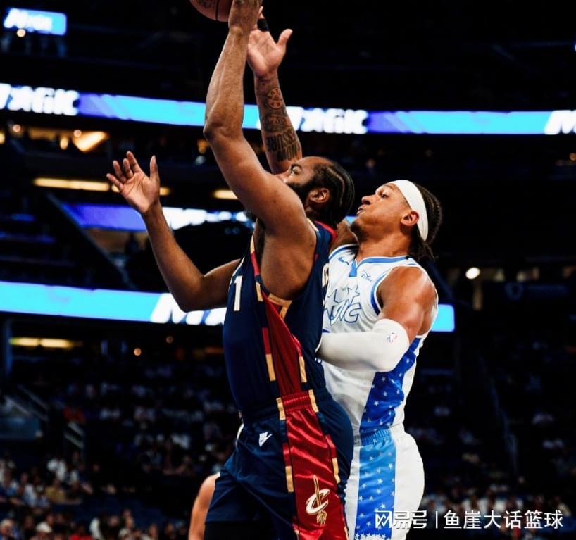 九游正版-大爆冷！哈登30+8新援尽力，贝恩35+6立大功，米切尔25+5毫无借口