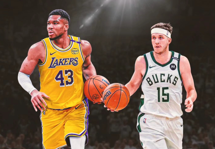 曝湖人将全力追求字母哥！名记解析引援方案 阵容深度成最大问题